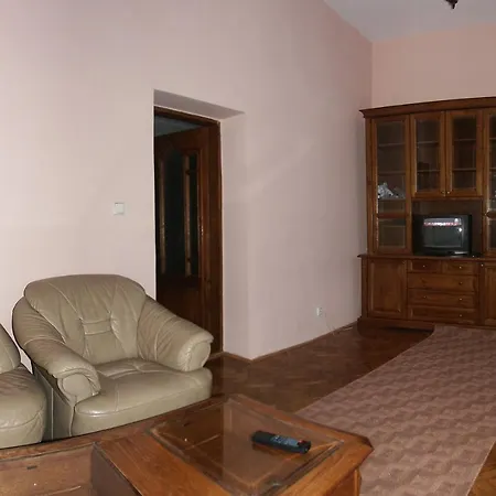 Hotel Morozko Slavske