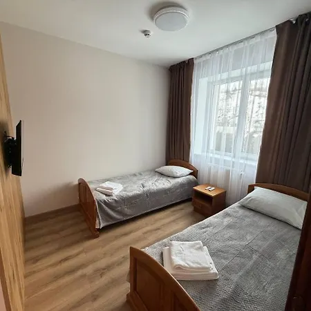 Отель Morozko Славское