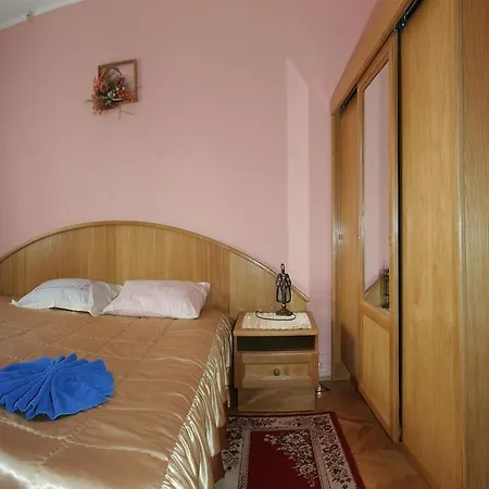 Отель Morozko Славское