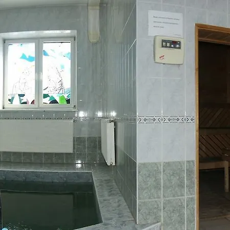 Morozko Отель Славское