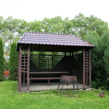 Morozko Hotel Slavske