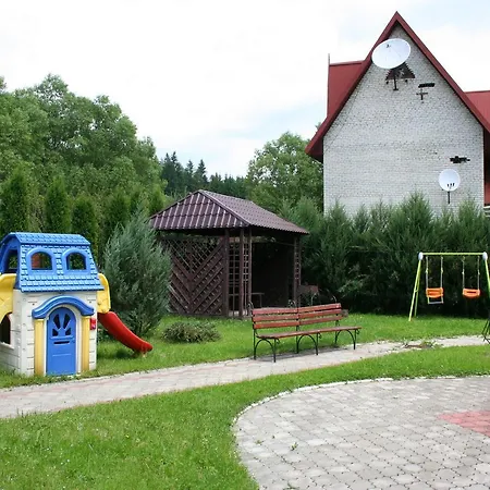 Отель Morozko *