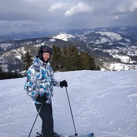 Morozko Отель Славское