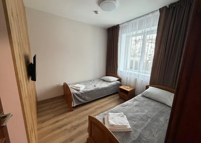 Szálloda Morozko Szlavszke